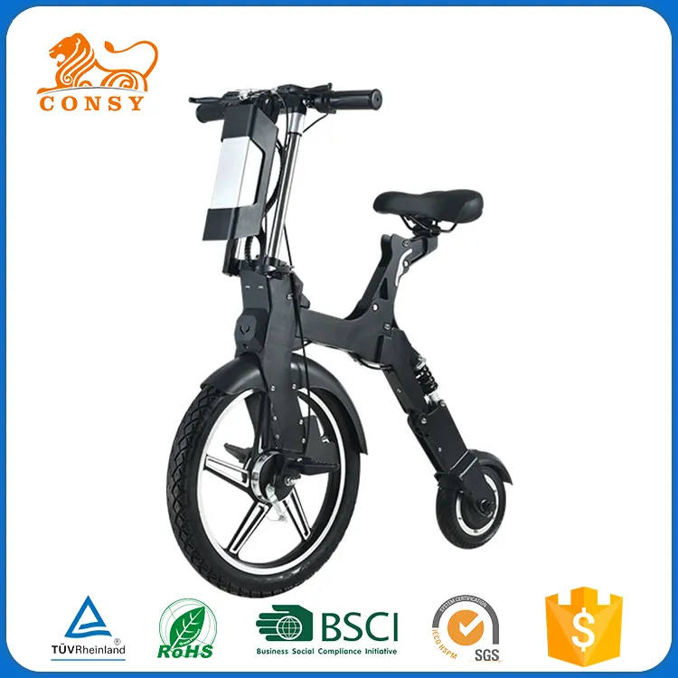 Es06 ce 250w 36v 5.2v, alta qualidade mini bicicleta elétrica dobrável