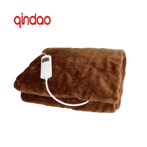 Couverture chauffante pour la maison, plaid simple et chauffant - Product Image 1