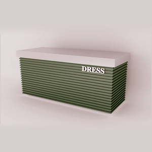 Comptoir <span class=keywords><strong>de</strong></span> caisse Comptoir <span class=keywords><strong>de</strong></span> Magasin Conception Pour Le Magasin <span class=keywords><strong>De</strong></span> Vêtement - Product Image 3