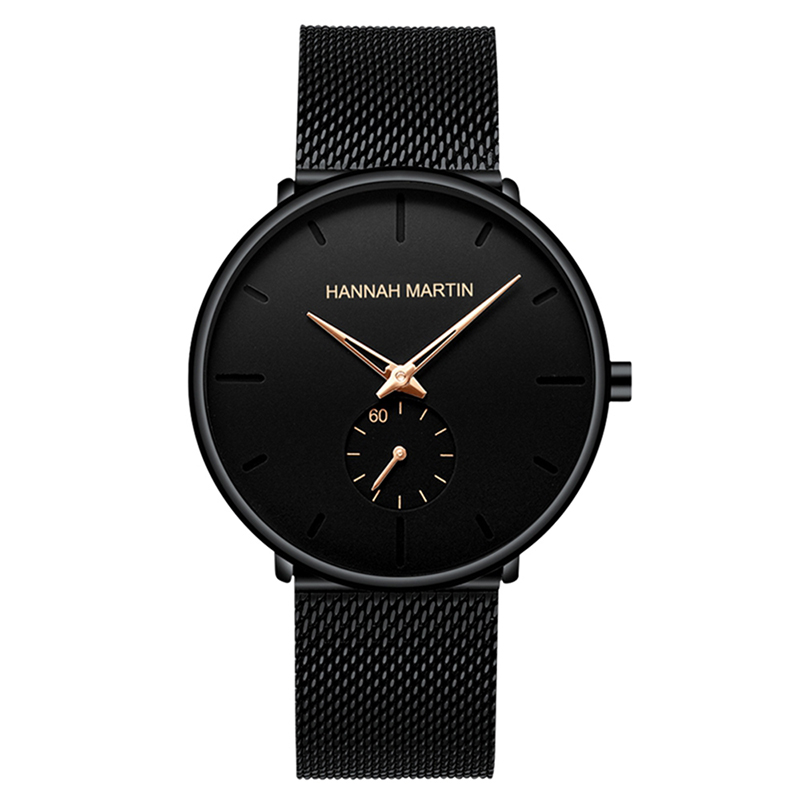 2 black - rose gold pointer