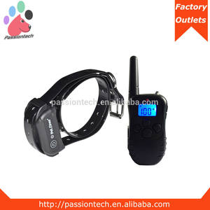 alejado del entrenamiento del perro collar, perro electrónico Collar del choque del entrenamiento, de entrenamiento para perros - Product Image 2