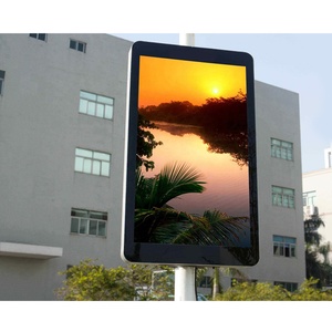 Customized Size 960*1920mm <strong>Wifi</strong>/4g/3g Intelligent P6 Lamp <strong>LED</strong> Visual Full Color <strong>Display</strong> for Outdoor Shopping Malls Retailer - Product Image 5