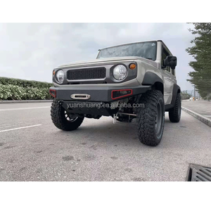 Nuovo Design Paraurti Anteriore per Suzuki <span class=keywords><strong>Jimny</strong></span> 2019, Parti Bull Bar - Product Image 2