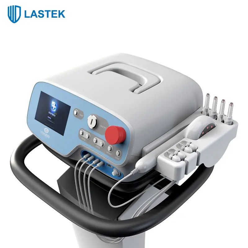 Shock Wave Therapy Equipments Pain Management and Elimination Shockwave Machine