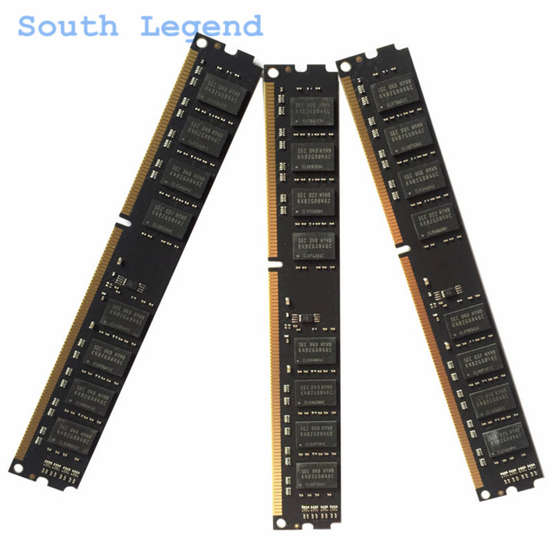 Высококачественная оригинальная память компьютера ddr ddr 3 ram 4 gb