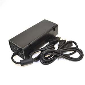 Sytech ปลั๊กไฟฟ้ากระแสสลับสำหรับชาร์จ Xbox360 <span class=keywords><strong>Xbox</strong></span> <span class=keywords><strong>360</strong></span> S อุปกรณ์เสริมบาง - Product Image 2