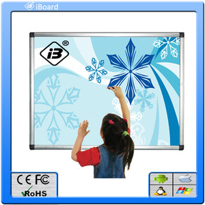 Pizarrón Interactivo de Infrarrojos Serie RN <span class=keywords><strong>iBoard</strong></span> - Product Image 1
