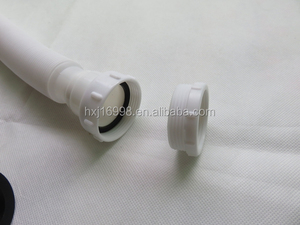 Master Plumber Lavabo Tube D'extension 1-1/4 et 1-1/2 double usage évier d'<span class=keywords><strong>eau</strong></span> <span class=keywords><strong>tuyau</strong></span> - Product Image 5