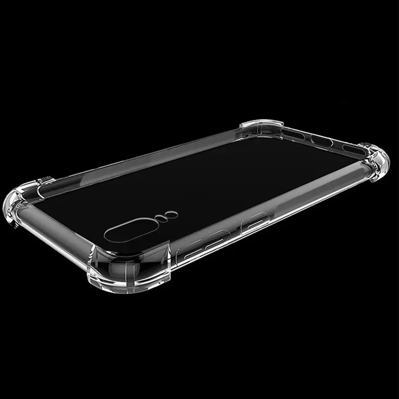 1.5MM Shockproof Tpu Mobile Cell Phone Case For Huawei Nova 3i Back Covers