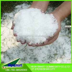 رمل سحري فوري يتحول إلى ثلج، جزيئات غبار تتحول إلى ثلج - Product Image 2