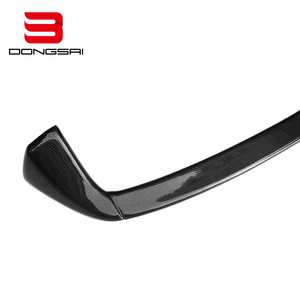 ิ่มสปอยเลอร์หลังคาฝากระโปรงหลังแบบคาร์บอนสำหรับ BMW 1 Series F20 LCI เพิ่มสไตล์ AC 2015-2019 - Product Image 5