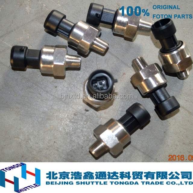 Оригинальные запчасти для Грузовиков FOTON-датчик давления воздуха (H4381070001A0)