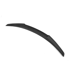 Fiber De carbone <span class=keywords><strong>E92</strong></span> Ducktail Aileron pour BMW M3 <span class=keywords><strong>325i</strong></span> 328i 330i 335i M Coupé Sport 06-12 - Product Image 6