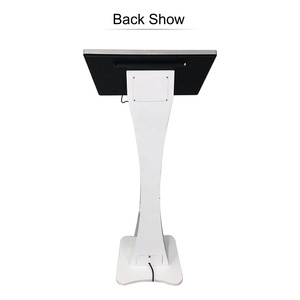 Panneau de fenêtre sur pied pc écran lcd 21.5 pouces affichage tout en un dans les magasins de détail - Product Image 5