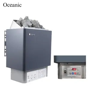 Oceanic build in control sauna heater controller / sauna heater 8KW for sauna room