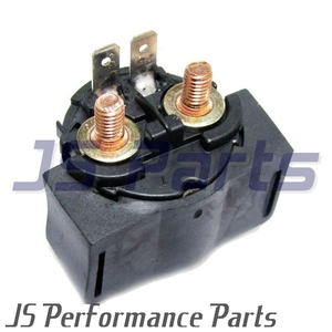 Starter Relay Solenoid FITS <strong>KAWASAKI</strong> <strong>VN750</strong> <strong>VULCAN</strong> 750 1987-2006 Motorcycle NEW - Product Image 1