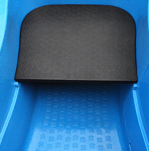 Büyük Plastik Köpek Küvet Bakım Pet Küvet H-111 - Product Image 3