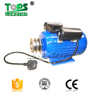 Potente Motor Eléctrico de 2hp 220v con Materiales de <span class=keywords><strong>Bobinado</strong></span> 100% Cobre - Product Image 4