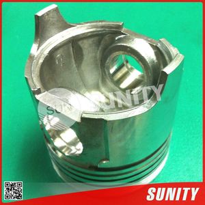 Piston en aluminium TF70 78 mm pour Yanmar, fabriqué à Taïwan, prix plus bas, petite machine à moteur - Product Image 4