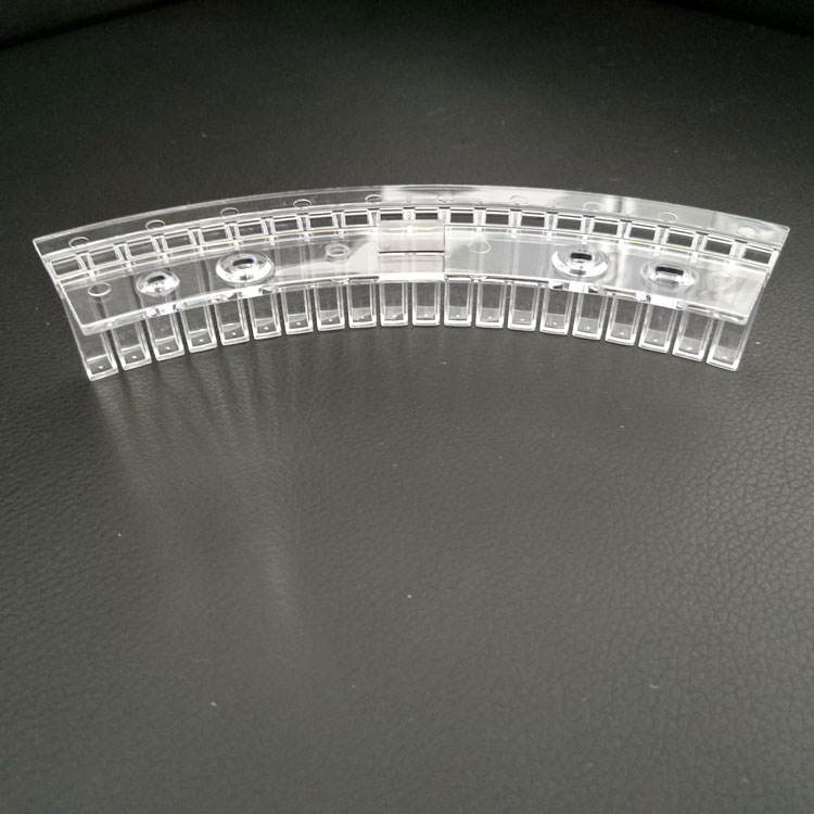 Disposable Plastic Cuvette Disposable Biochemical Cup thumbnail 2