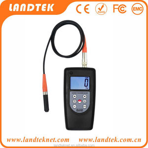 CM-1210A Digital Pintura da Espessura de Revestimento Medidor F/NF Sondas LCD Grande Medida de Alumínio & Ferro Substratos 0-2000um - Product Image 2