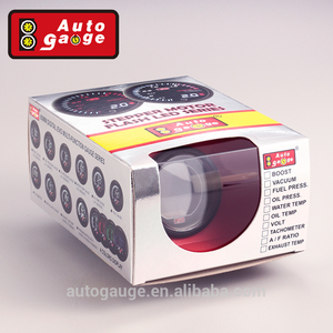 Medidor Digital de alta sensibilidad de 52mm, accesorio para coche de carreras, accesorio EGT - Product Image 4
