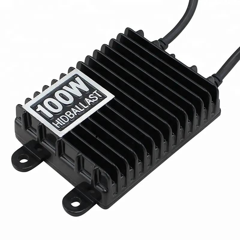 AC 12v 150watt 100 watt hid xenon ballast for auto hid lighting