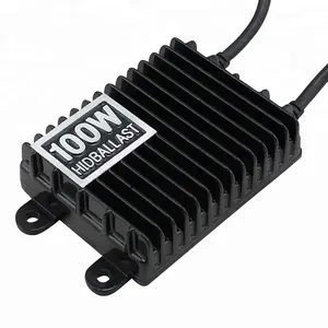 AC 12v 150watt 100瓦特氙气镇流器汽车hid照明