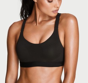 Reggiseno sportivo in rete da donna con servizio OEM di alta qualità - Product Image 3