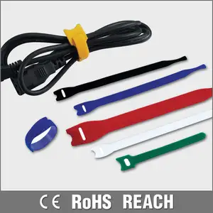 Rohs chine de bonne qualité magic stick cable tie