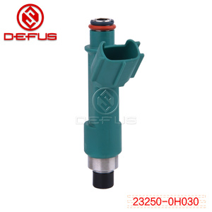 Mejor Precio de fábrica inyector de combustible para Camry <span class=keywords><strong>2</strong></span>.4 <span class=keywords><strong>2</strong></span> azfe 23250-0H030 - Product Image 5