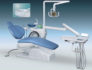 Regolabile Unità di Trattamento Dentale Con Faro - Product Image 2