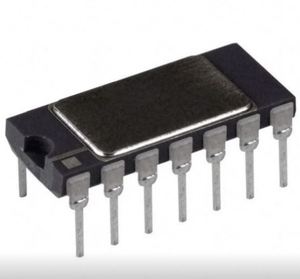 Circuitos integrados AD536ASD \/883B AD536A AD536 IC TRUE RMS \/DC CONV 14CDIP en stock - Product Image 1
