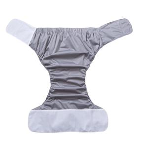 Pannolini Ananbaby impermeabili in tinta unita per adulti con protezione dalle perdite