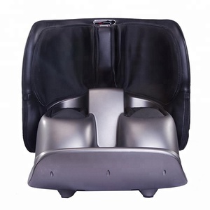 Vente en gros OEM de haute qualité pied taille jambe masseur par compression d'air système de récupération Air compression <span class=keywords><strong>Flip</strong></span>-top masseur de pieds - Product Image 3