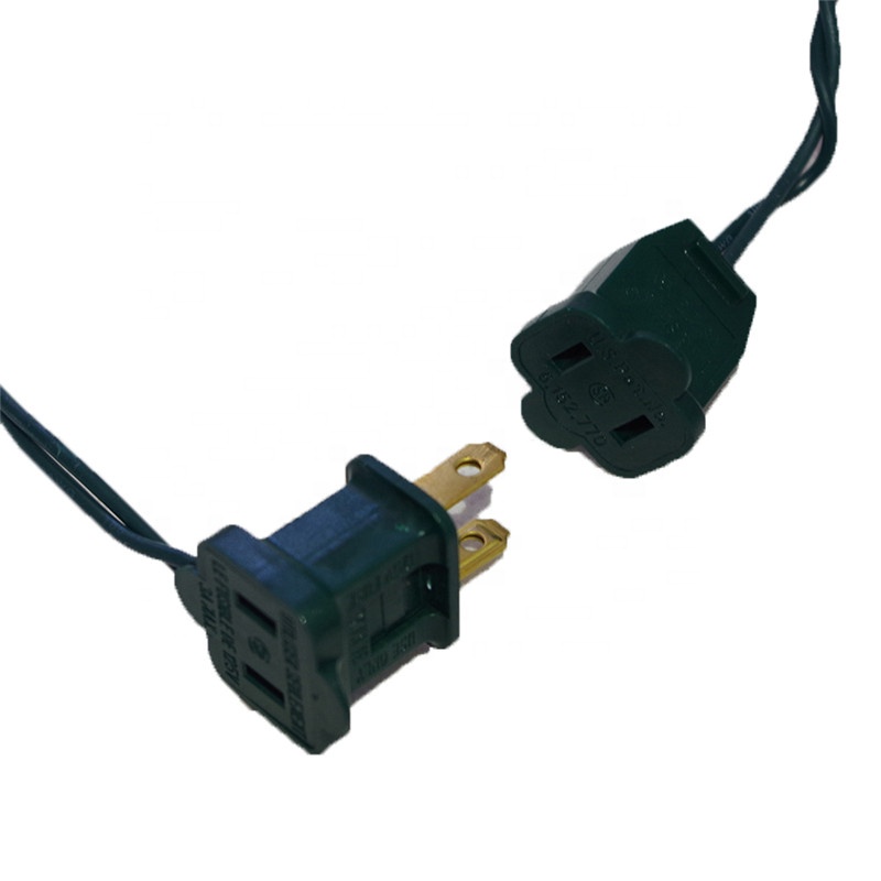 Golden Vessel GV LED C3 Smooth Mini String Light - 120V AC 70 LED Warm White Indoor/Outdoor Christma