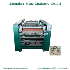 De polietileno de yute pp mylar de plástico Offset bolsa de tela no tejida de café de papel de impresora de impresión de precio de la máquina - Product Image 3