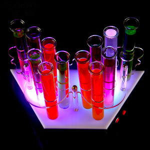 ไฟ LED อะคริลิวิญญาณหลอดถาดน้ำแข็งหน้าอก - Product Image 3
