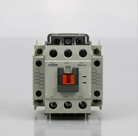Kampa एम सी श्रृंखला 3 चरण चुंबकीय एसी contactor MC-40a