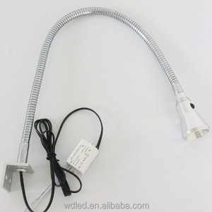 Projecteur LED flexible en conduit métallique 3 <span class=keywords><strong>Watts</strong></span> AC85-265V - Product Image 2