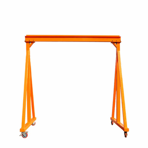 Giàn Cẩu Di Động Giàn Cẩu Thép Giàn Cẩu Cố Định Giàn Cẩu - Product Image 5