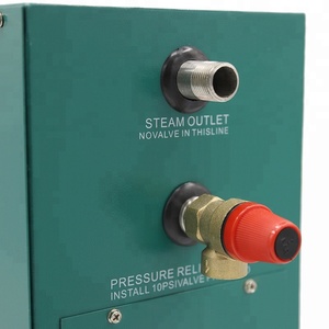 Turkse Bad Sauna Badkamer stoombad Generator - Product Image 4