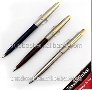Bolígrafo de metal <span class=keywords><strong>Jotter</strong></span> promocional de alta calidad con logotipo para regalo - Product Image 3