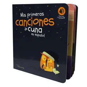 Juguetes parlantes para bebé, libro de audio con sonido personalizado y Idioma, máquina educativa de aprendizaje temprano, regalos