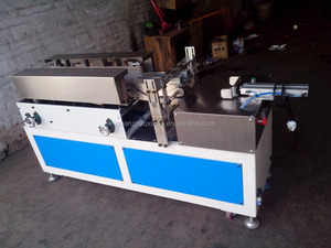 Économique mouchoirs en plastique <span class=keywords><strong>film</strong></span> packer machine à sceller visage doux papier de soie en nylon sacs d'emballage machine avec bon prix - Product Image 6