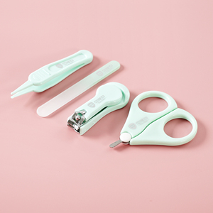 Set de <span class=keywords><strong>manicura</strong></span> con forma de corona <span class=keywords><strong>para</strong></span> bebé, Set de 4 en 1 de alta calidad <span class=keywords><strong>para</strong></span> cuidado de las uñas, tijeras de <span class=keywords><strong>manicura</strong></span> <span class=keywords><strong>para</strong></span> niños y <span class=keywords><strong>niñas</strong></span> - Product Image 6