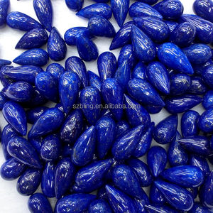 Perle a Goccia in <span class=keywords><strong>Lapislazzuli</strong></span> Afgano - Product Image 2
