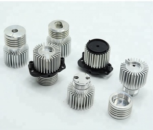 Precision <strong>Parts</strong>, Aluminum Radiators, Connectors, Radiators, Aluminum Profiles, Customized Processing of <strong>Heat</strong> <strong>Dissipation</strong> <strong>Parts</strong> - Product Image 2