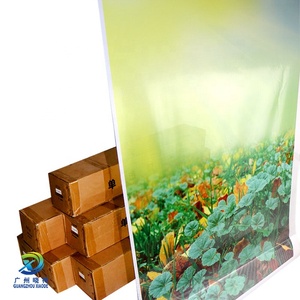 Cửa Sổ Một Chiều Tầm Nhìn Phim Vật Liệu Xem Qua Nhựa PVC In Kỹ Thuật Số/In Lụa Màn Hình Bóng Mặt Mịn Bóng - Product Image 5
