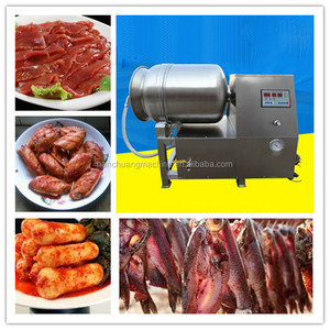 Lezzetli turşu et vakum tumbler marinade makinesi et marinade makinesi - Product Image 4